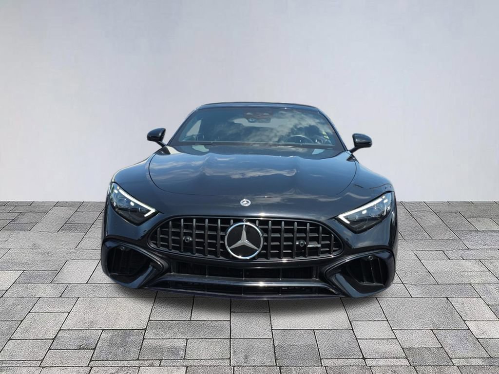 Used 2022 Mercedes-Benz SL 63 AMG 4MATIC image 2