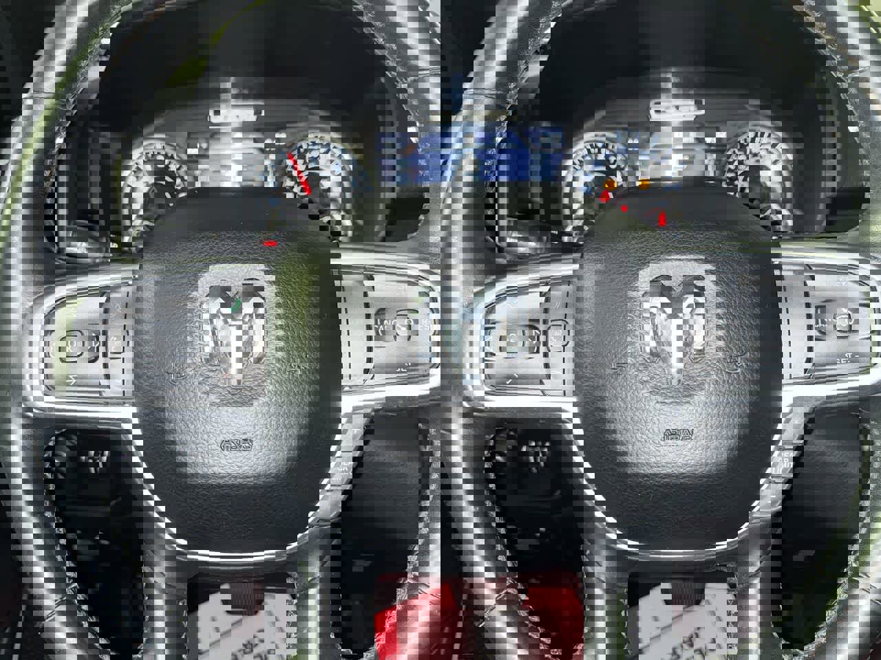 Used 2019 RAM 1500 Big Horn image 16