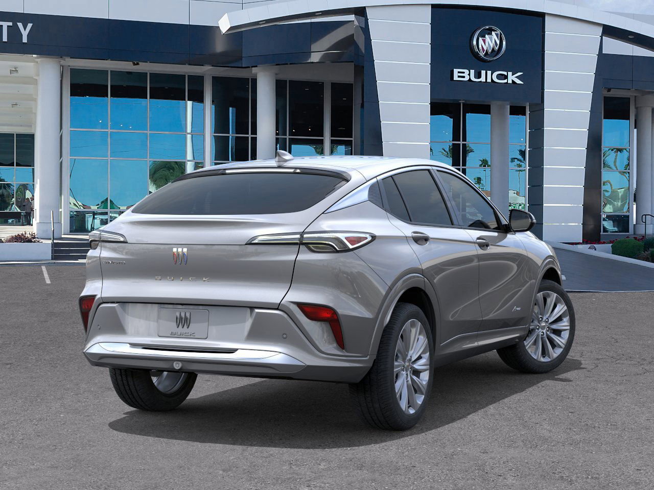 New 2026 Buick Envista Avenir image 4