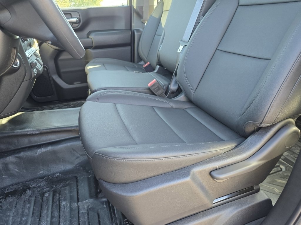 New 2025 Chevrolet Silverado 2500 W/T image 13
