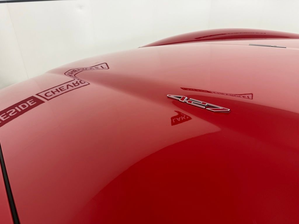 Used 2008 Chevrolet Corvette Z06 w/ Preferred Equipment Group image 11