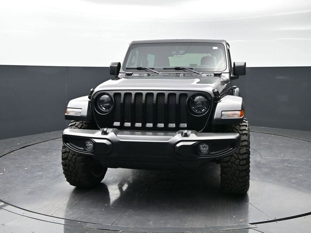 Used 2023 Jeep Wrangler Willys image 5