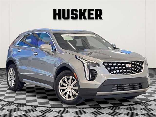 Used 2023 Cadillac XT4 Premium Luxury w/ Cold Weather Package