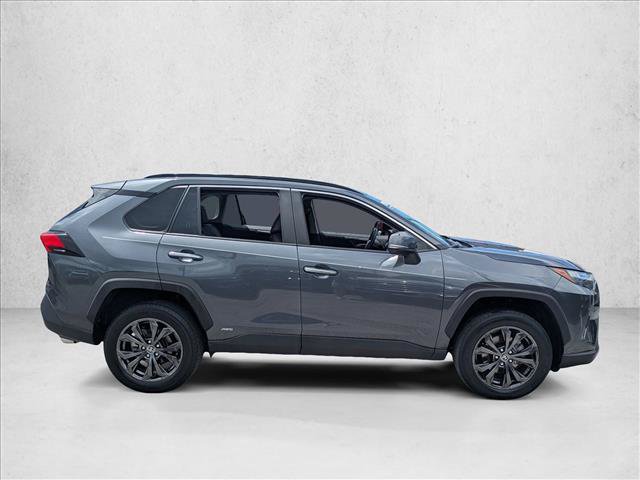Used 2024 Toyota RAV4 Limited AWD/4WD image 4