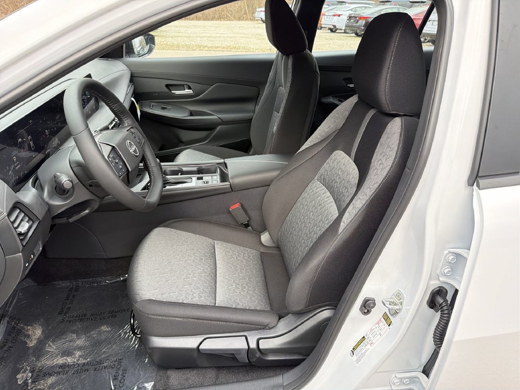 Certified 2026 Nissan Sentra SV w/ SV Convenience Package FWD image 20