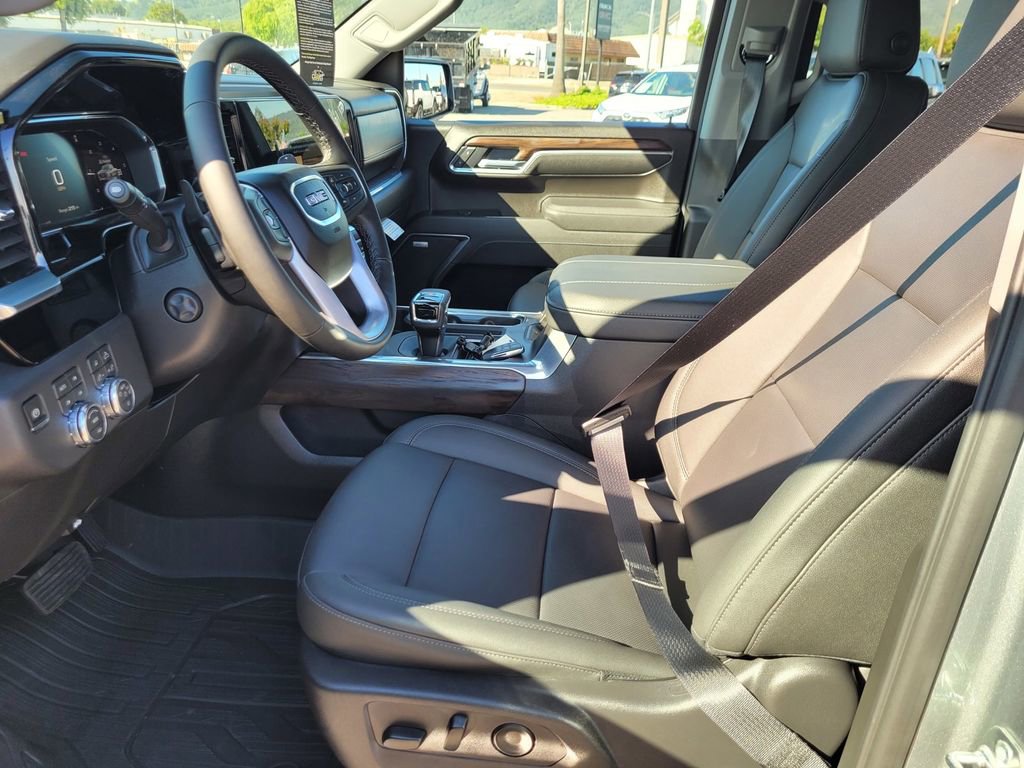 New 2026 GMC Sierra 1500 SLT AWD/4WD image 10