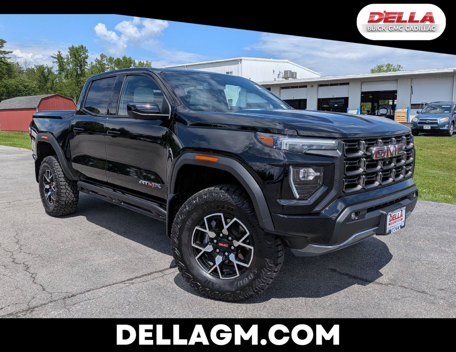 Used 2026 GMC Canyon AT4X