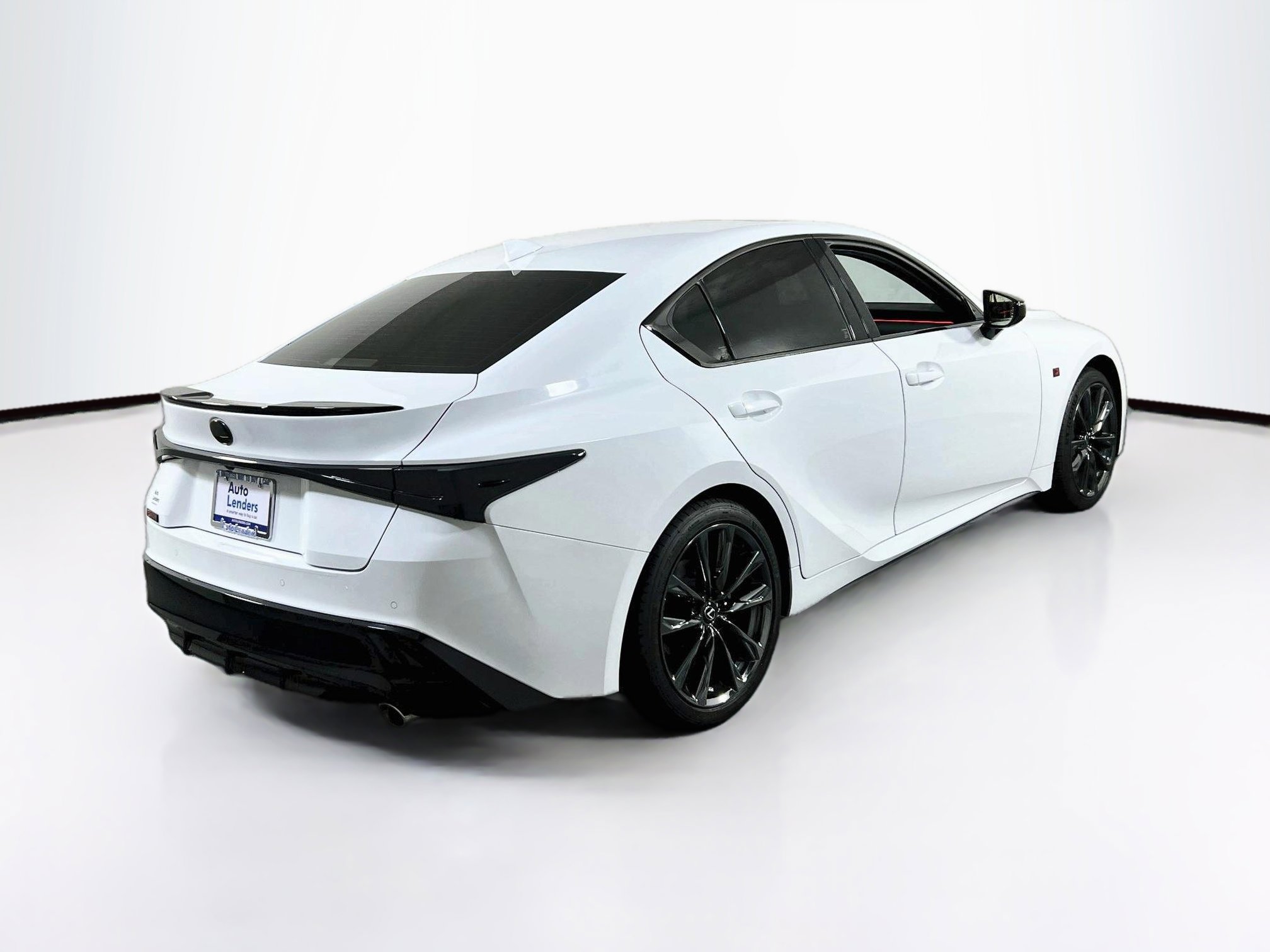 Used 2025 Lexus IS 350 F Sport AWD/4WD image 5