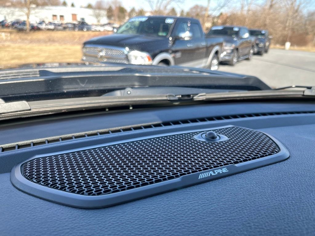 New 2025 RAM 1500 Rebel w/ Bed Utility Group image 27