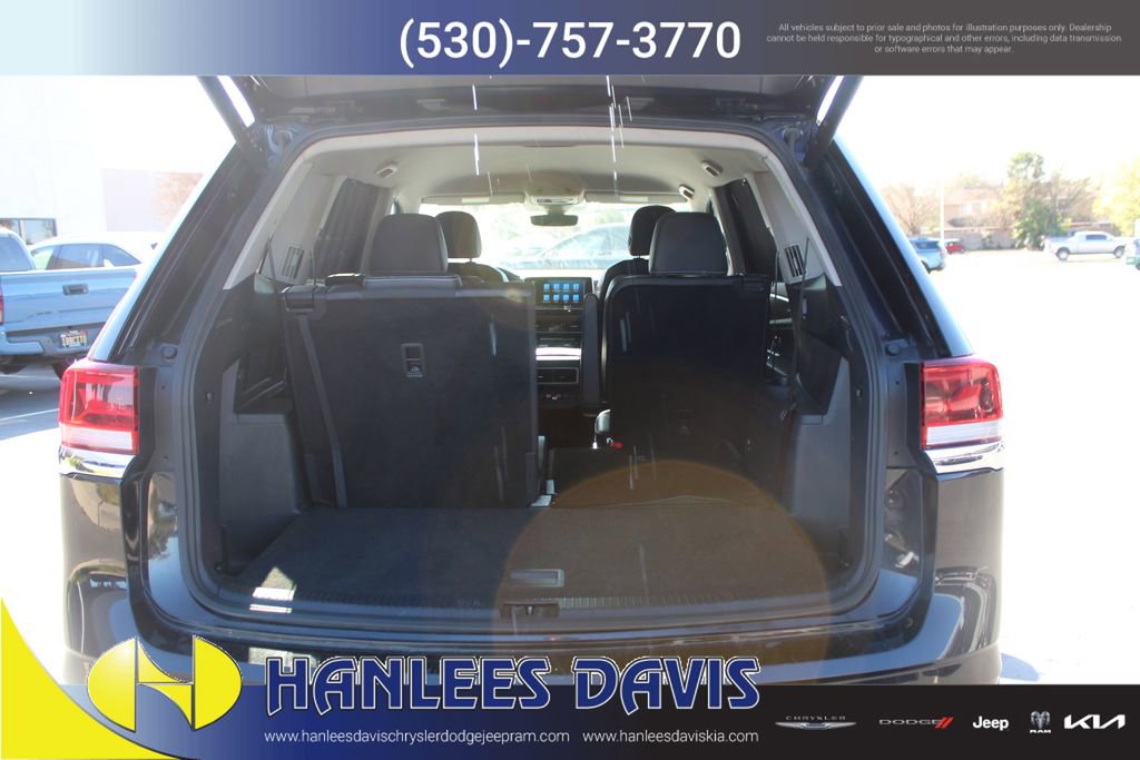 Used 2024 Volkswagen Atlas SE image 10