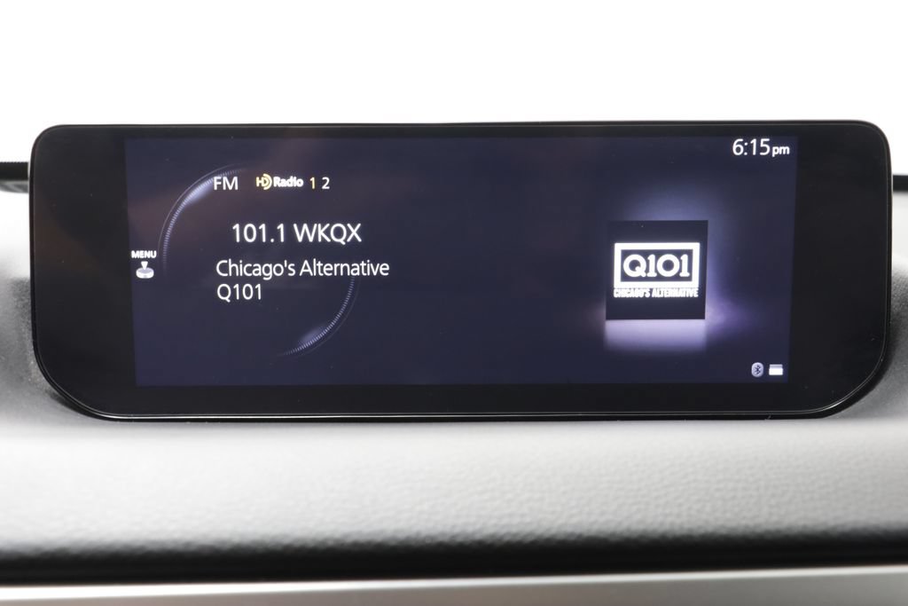 Used 2024 MAZDA CX-50 AWD 2.5 S w/ Weather Package image 9
