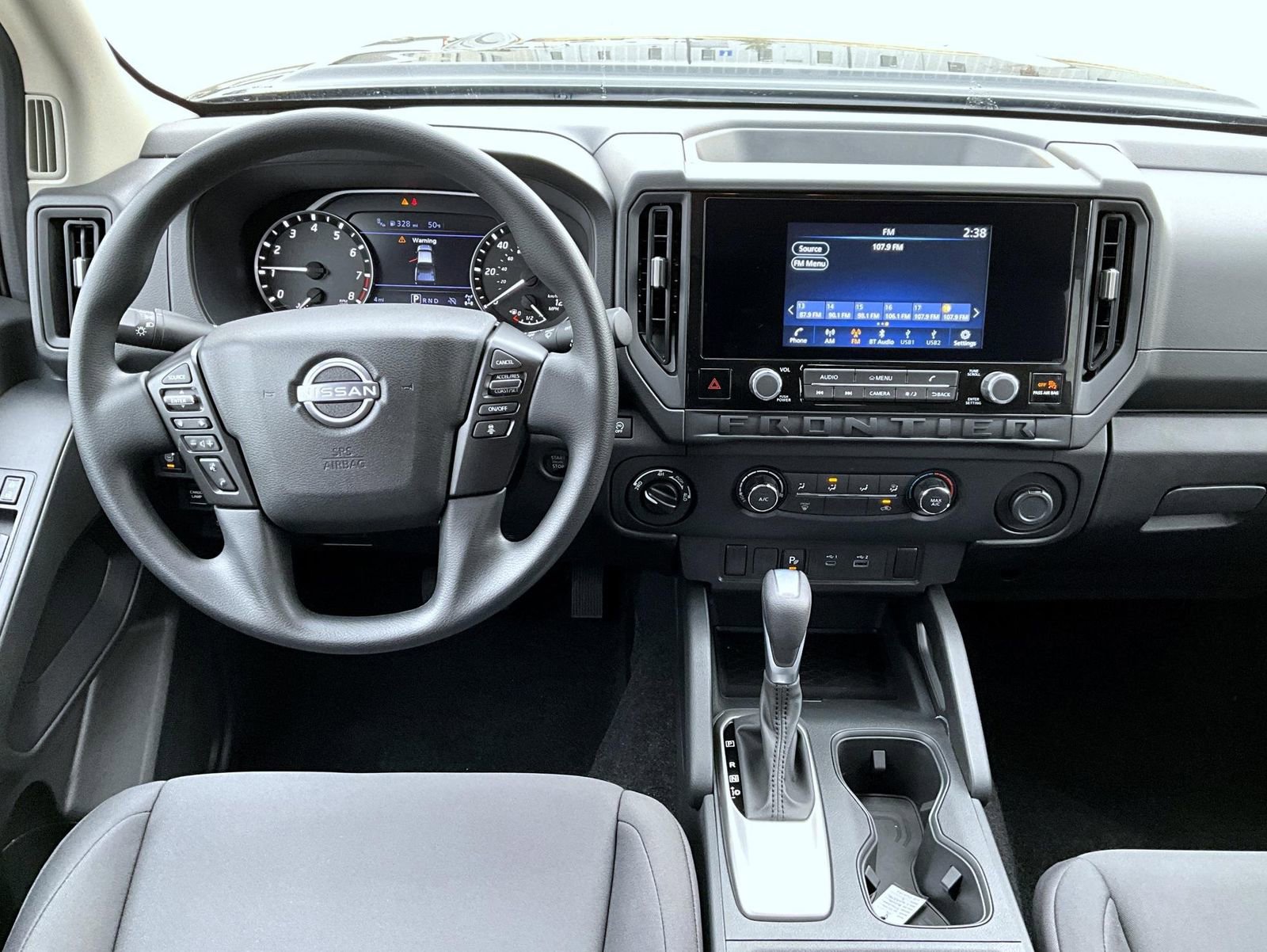 New 2026 Nissan Frontier S AWD/4WD image 13