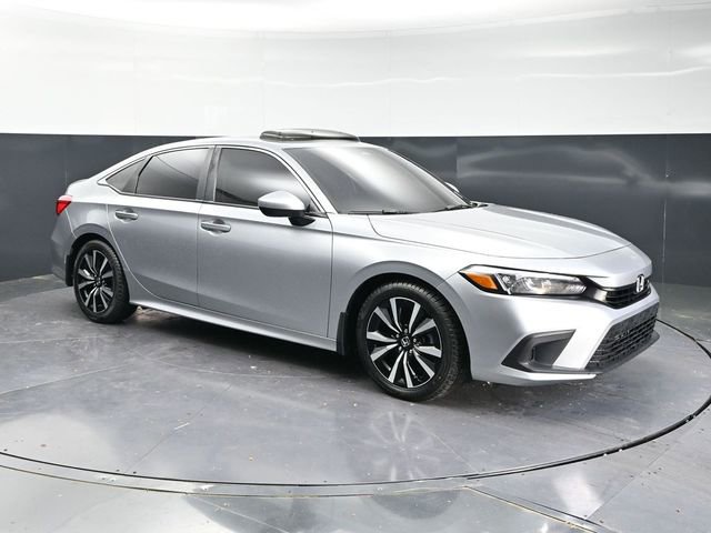 Used 2023 Honda Civic EX image 3