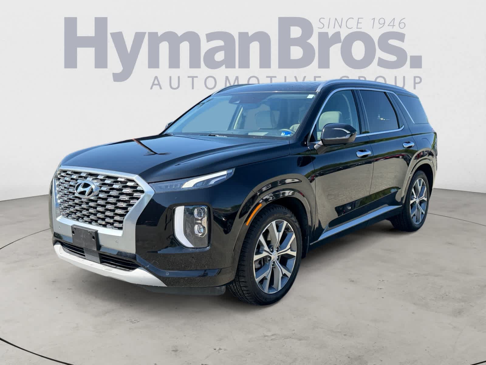Used 2022 Hyundai Palisade Limited AWD/4WD image 8