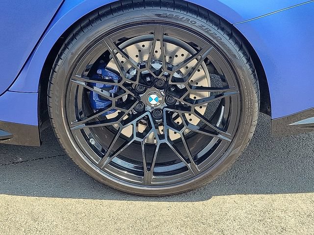 Used 2025 BMW M3 Competition w/ M Carbon Exterior Package AWD/4WD image 10