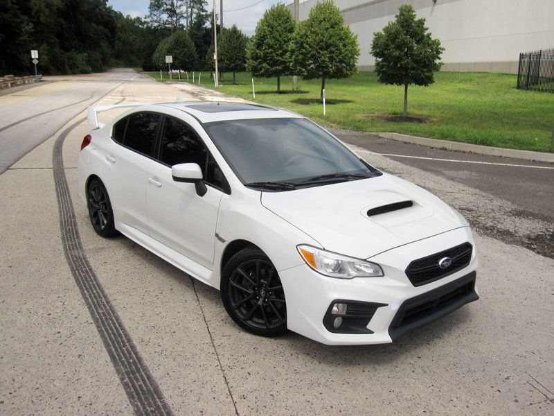 Used 2020 Subaru WRX Premium AWD/4WD image 2