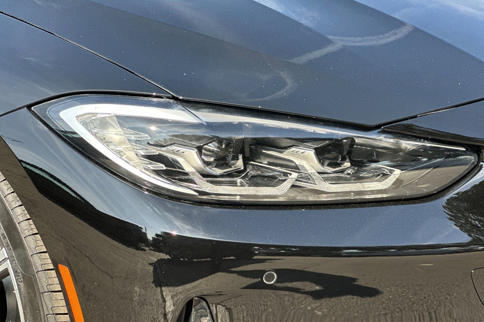 Used 2022 BMW 430i Convertible w/ Convenience Package image 12