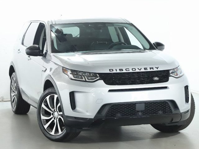 Certified 2022 Land Rover Discovery Sport S AWD/4WD image 2