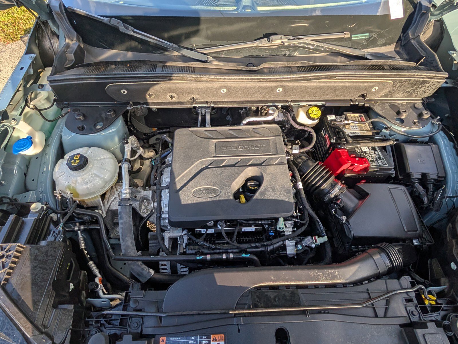 Used 2021 Ford Bronco Sport Outer Banks w/ Outer Banks Package AWD/4WD image 21