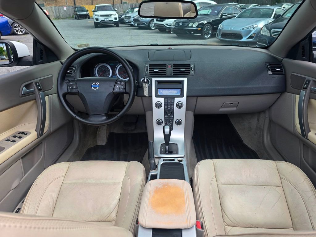 Used 2011 Volvo C70 T5 w/ Convenience Pkg FWD image 15