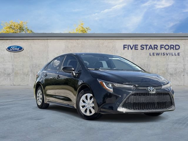 Used 2020 Toyota Corolla L