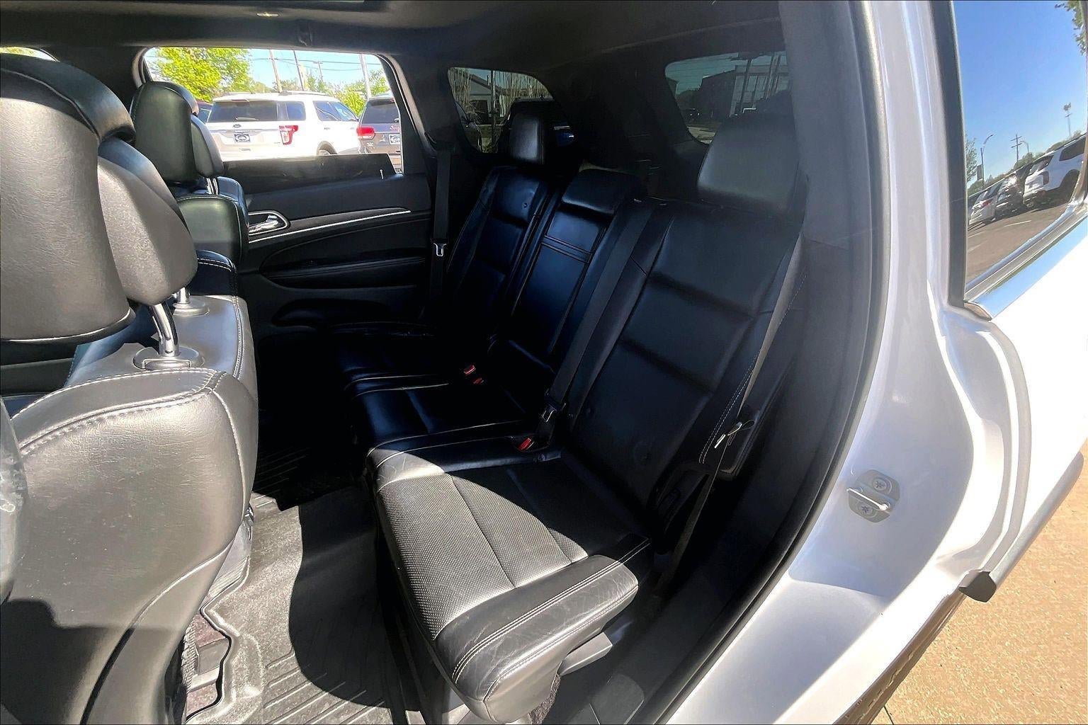 Used 2017 Jeep Grand Cherokee Limited w/ Luxury Group II AWD/4WD image 22