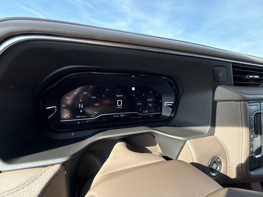 Certified 2022 GMC Yukon Denali AWD/4WD image 18