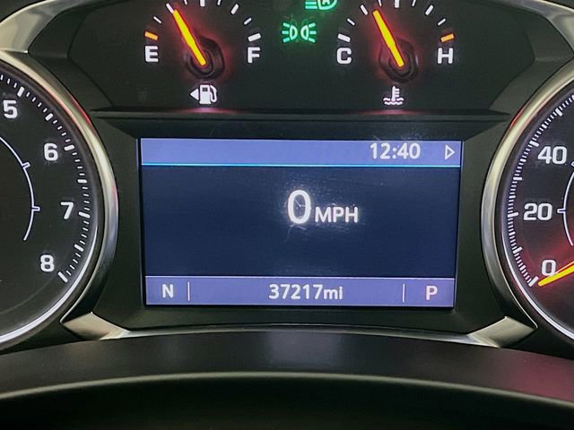 Used 2023 GMC Terrain SLT w/ Infotainment Package II image 15