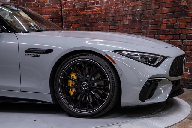 Used 2023 Mercedes-Benz SL 63 AMG 4MATIC image 16