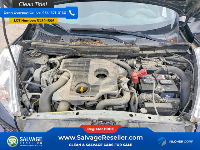 Used 2013 Nissan Juke SV AWD/4WD image 15