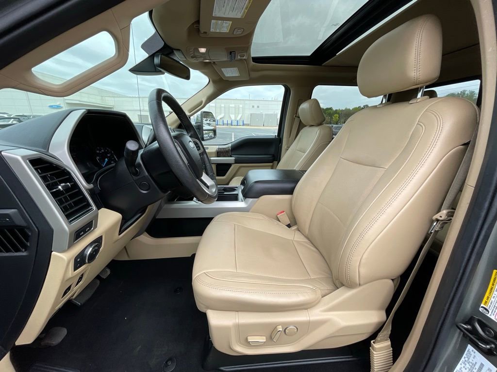 Used 2019 Ford F250 Lariat w/ Lariat Ultimate Package image 27