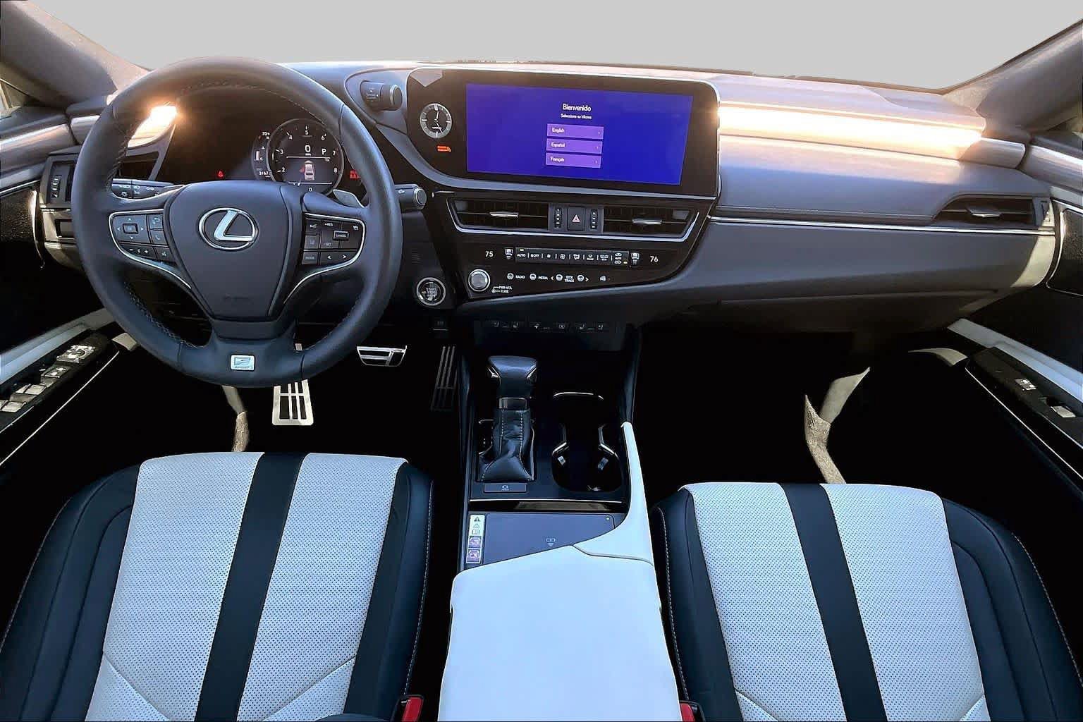 Used 2024 Lexus ES 350 F Sport w/ Accessory Package (Z2) FWD image 14
