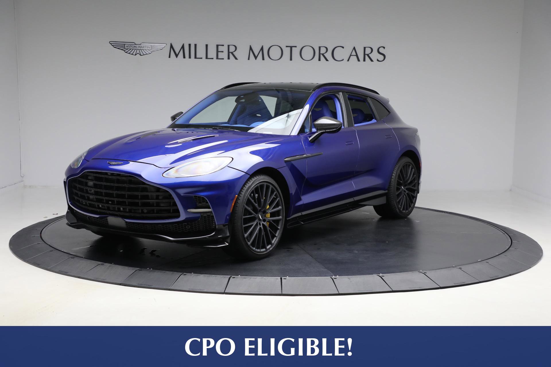 Used 2024 Aston Martin DBX 707