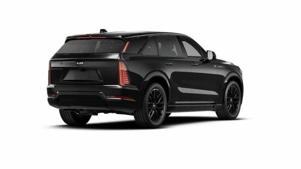 New 2026 Cadillac Escalade IQ Sport 1 w/ LPO, ONYX Package AWD/4WD image 24
