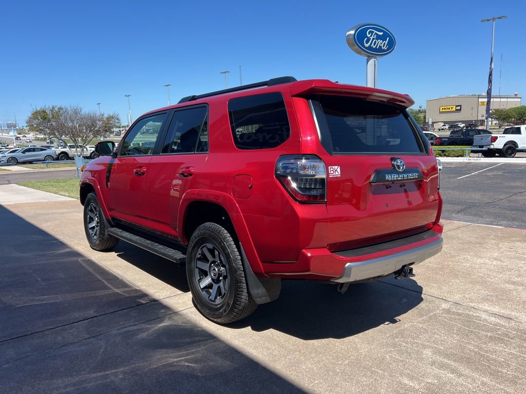 Used 2024 Toyota 4Runner TRD Off-Road image 6