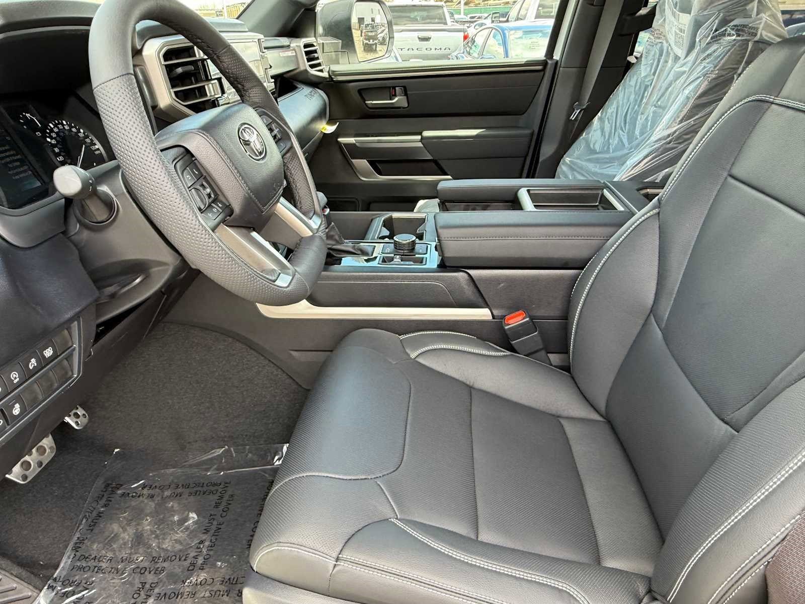 New 2026 Toyota Tundra SR5 AWD/4WD image 9