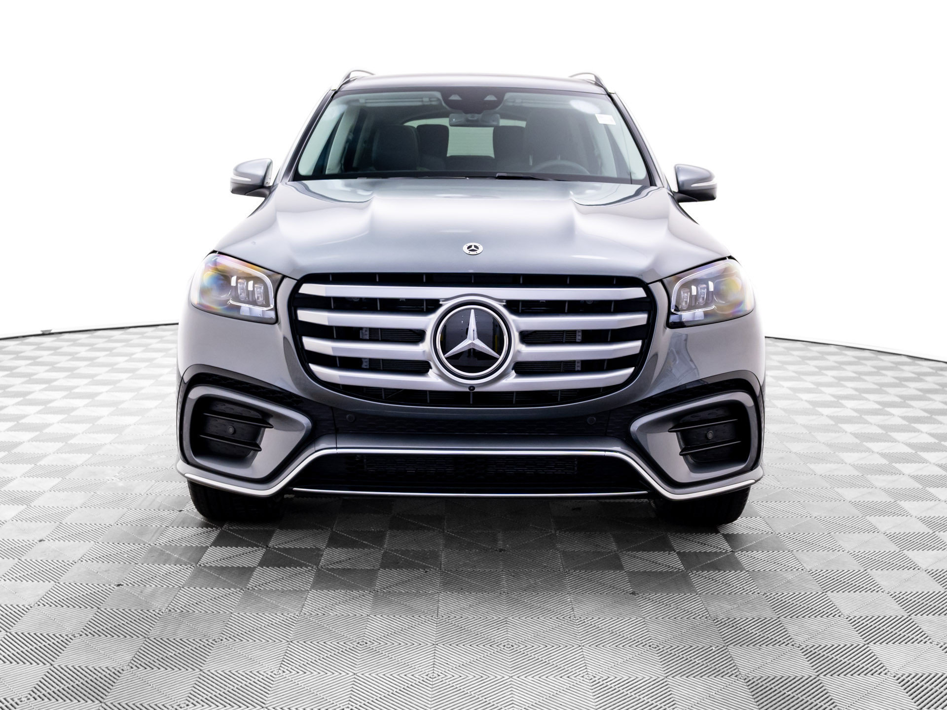 New 2026 Mercedes-Benz GLS 450 4MATIC image 9