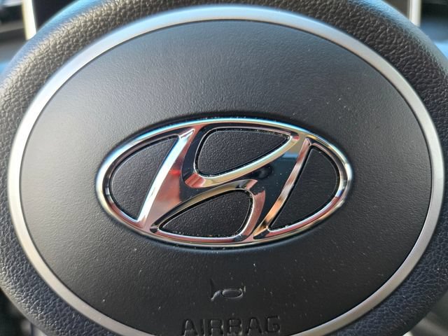 Used 2022 Hyundai Tucson Blue AWD/4WD image 32