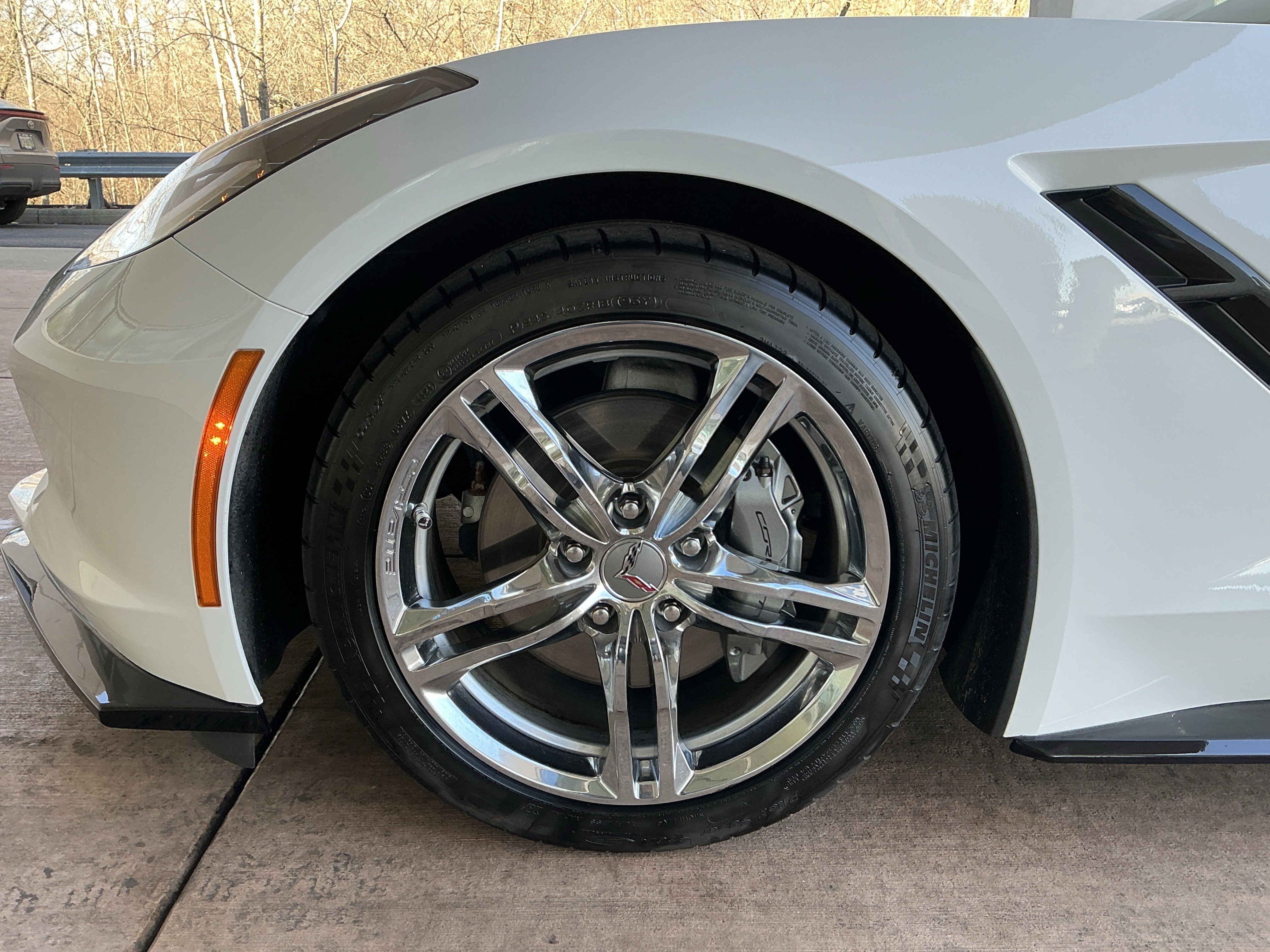 Used 2017 Chevrolet Corvette Stingray Convertible w/ 2LT Preferred Equipment Group image 26