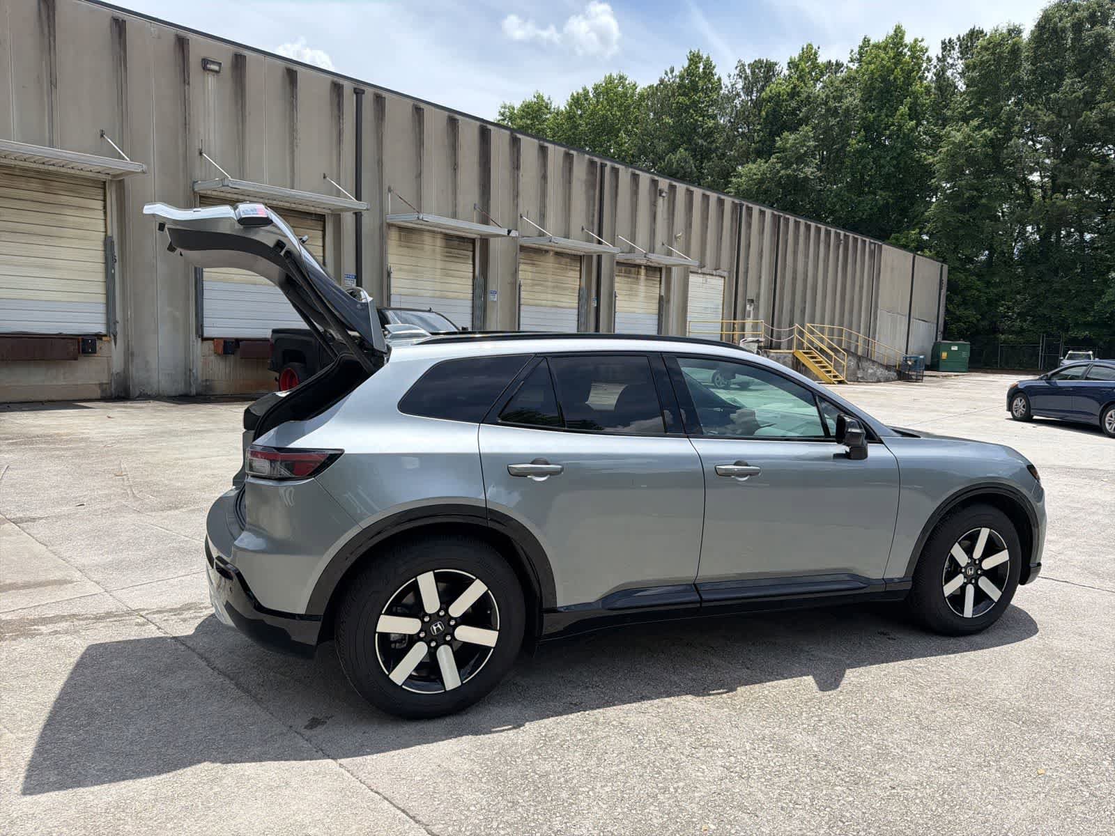 Used 2025 Honda Prologue Touring image 12