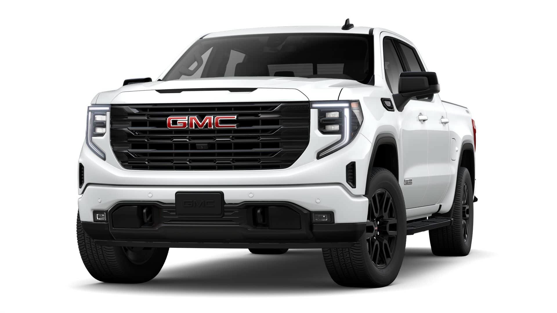 New 2026 GMC Sierra 1500 Elevation w/ Elevation Premium Package AWD/4WD image 35
