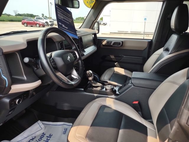 Used 2024 Ford Bronco Wildtrak AWD/4WD image 11