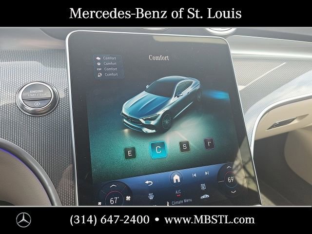 Certified 2026 Mercedes-Benz CLE 300 4MATIC Coupe image 36