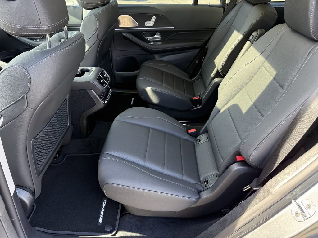 New 2026 Mercedes-Benz GLS 450 4MATIC image 11