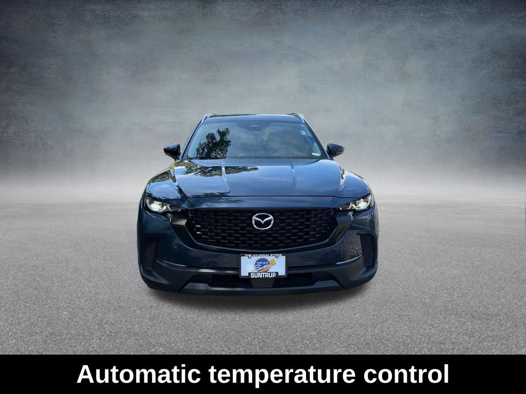 Used 2025 MAZDA CX-50 AWD 2.5 S w/ Premium Plus Pkg image 10