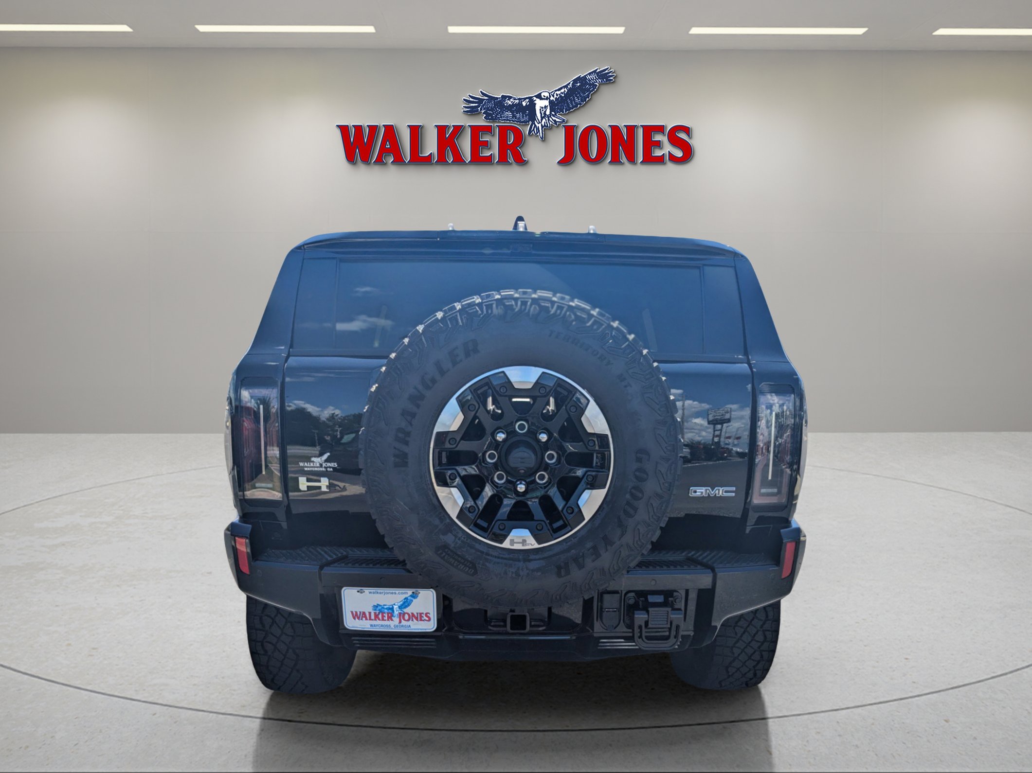 New 2025 GMC Hummer EV 3X w/ Extreme Off-Road Package image 5