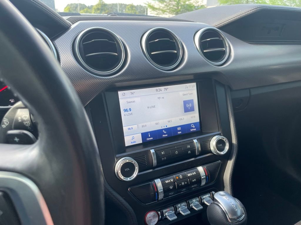 Used 2021 Ford Mustang GT w/ Equipment Group 301A RWD image 15