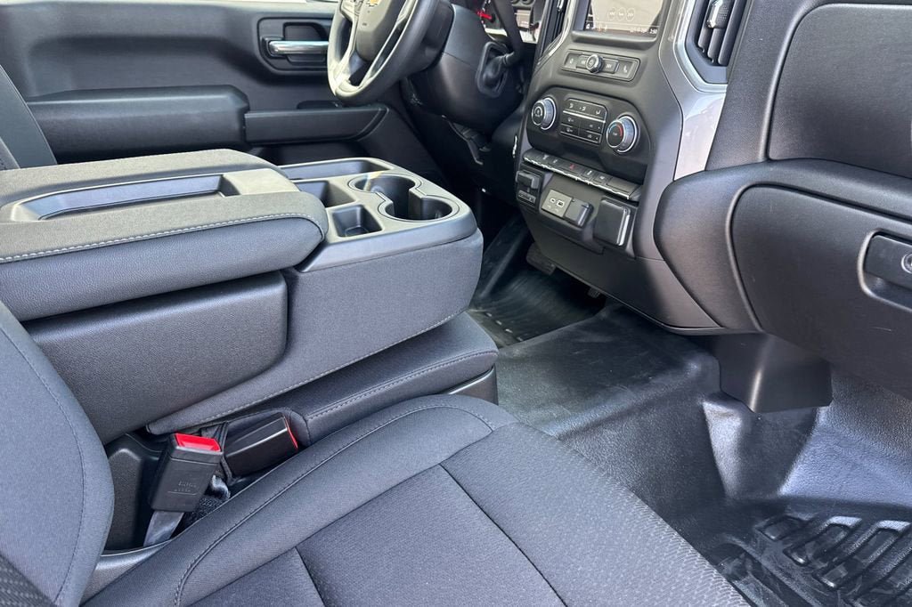 New 2026 Chevrolet Silverado 3500 W/T w/ WT Convenience Package RWD image 15