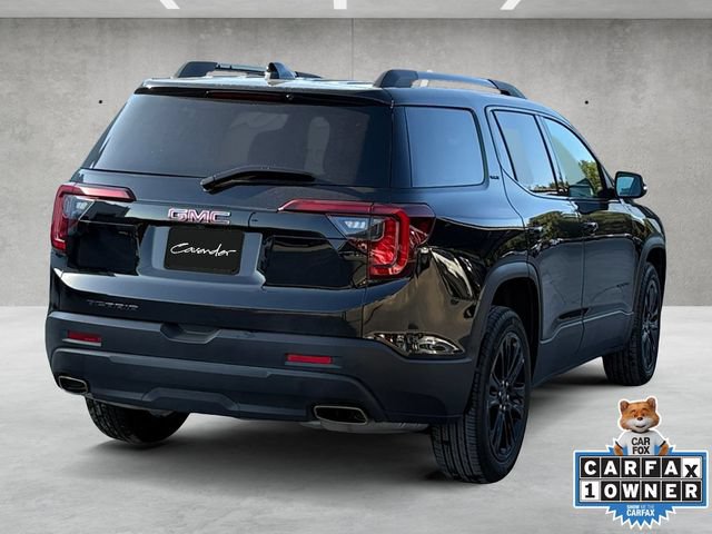 Used 2023 GMC Acadia SLT w/ Elevation Edition FWD image 16