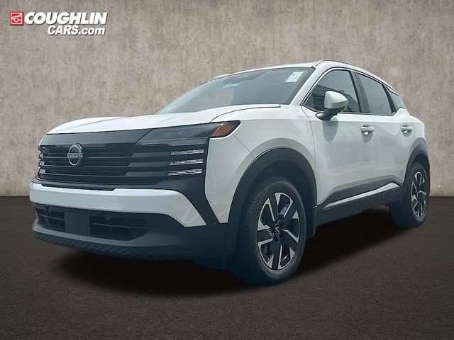 New 2025 Nissan Kicks SV w/ SV Premium Package AWD/4WD image 13
